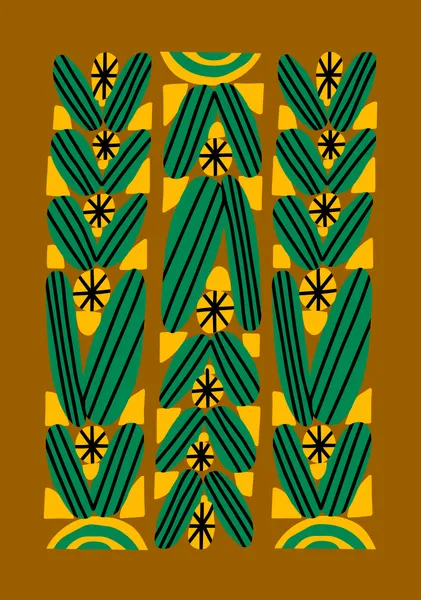 Plants in background brown - Pablo Ferreira