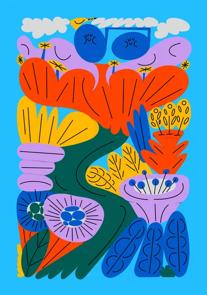 Melody Garden	 - Pablo Ferreira