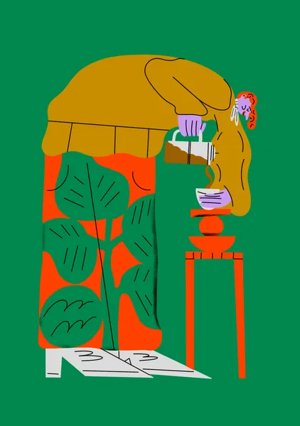 French Press style. - Pablo Ferreira
