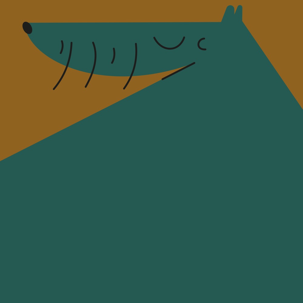 Calm dogs - Pablo Ferreira
