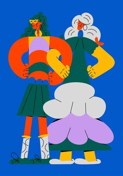 Womens in step - Pablo Ferreira