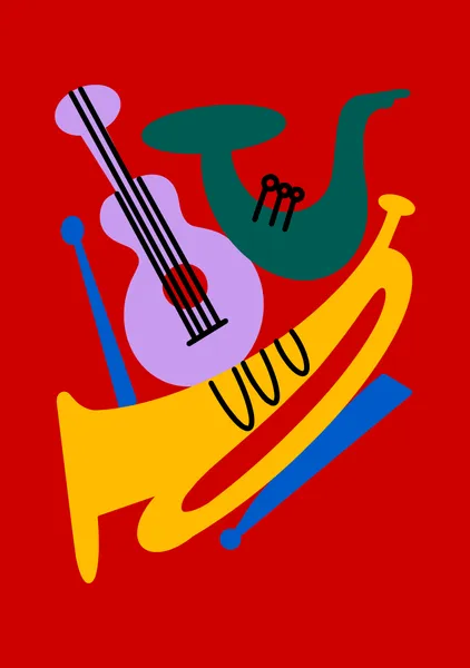 Music Instruments - Pablo Ferreira