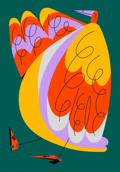 Dancing Bird - Pablo Ferreira