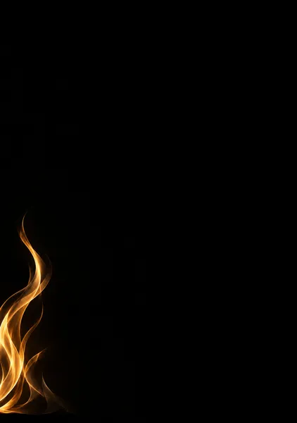 「静寂に宿る炎」　"The Flame Within Silence" - kyoko oyama