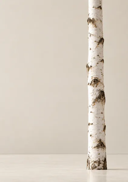 静寂の白樺　Silent Birch - kyoko oyama