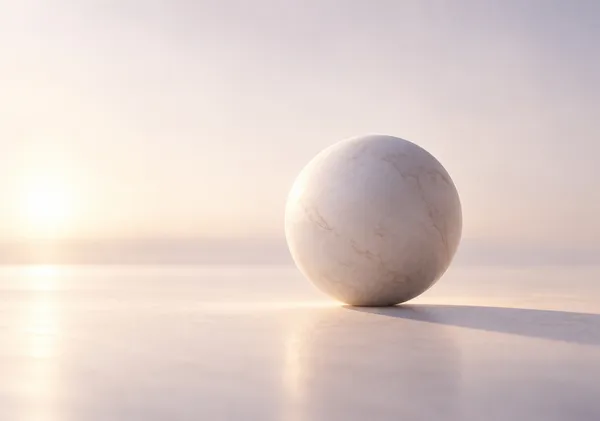 白の余韻　Echoes of White - kyoko oyama