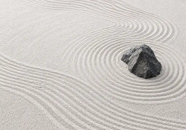 静寂の余白 ― 枯山水　The Silence of Space – Karesansui - kyoko oyama