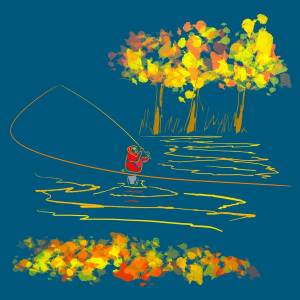 Swinging into Autumn - The Perry Pork