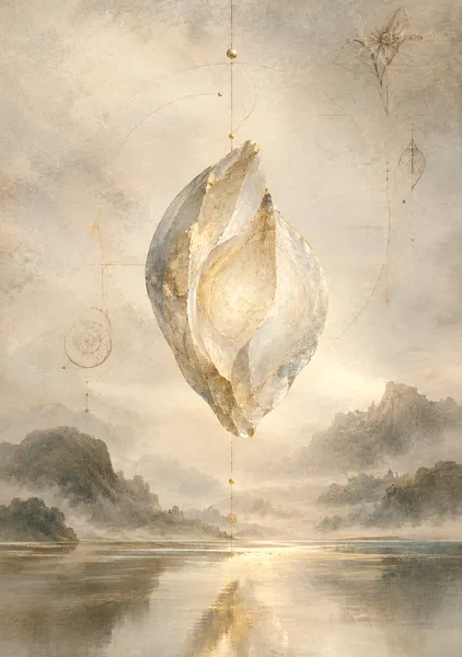 The Seed of the Unseen - 見えざるものの種 - DaVince