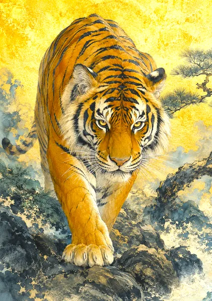 威風堂々　Majestic Presence - 日本の風