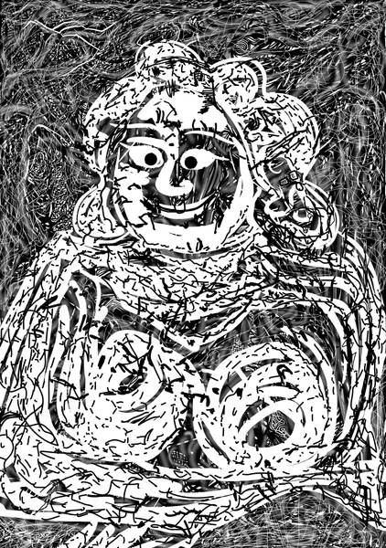 Bodhisattva  菩薩 - kdjj001