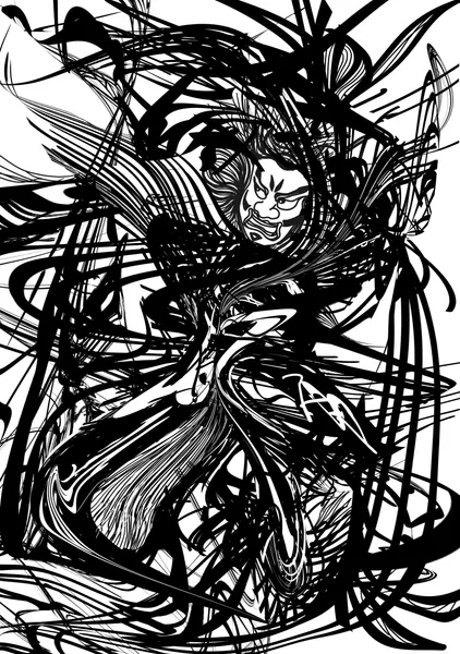 The Samurai and the Wind - kdjj001