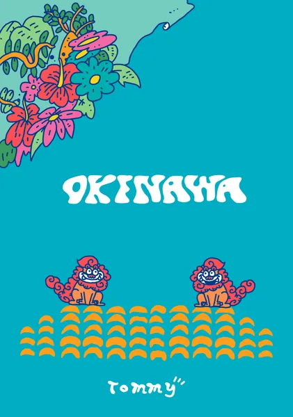 CLASSIC OKINAWA - Tommy
