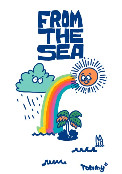 FROM THE SEA - Tommy