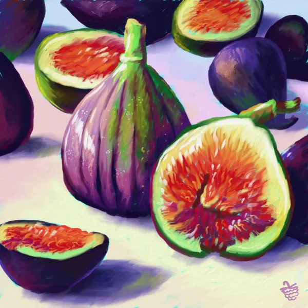 Figs II - Victoria Georgieva
