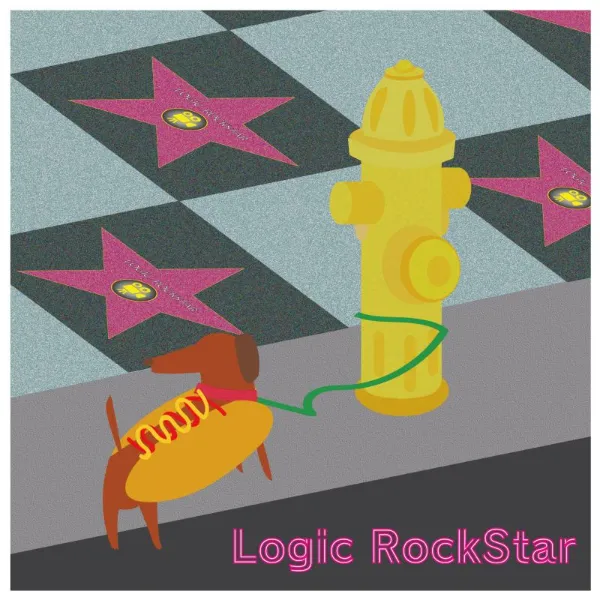 Hollywood - Logic RockStar