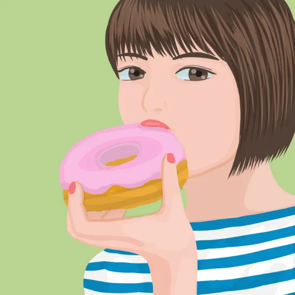 Donut Girl - Logic RockStar