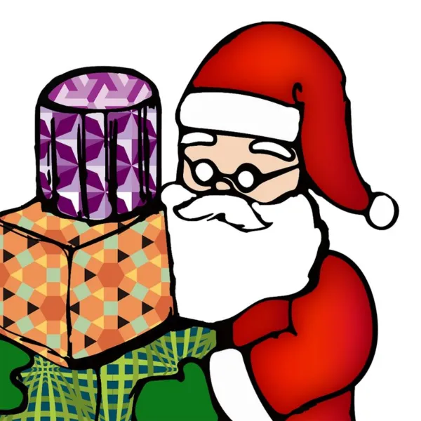 Santa Claus - Logic RockStar