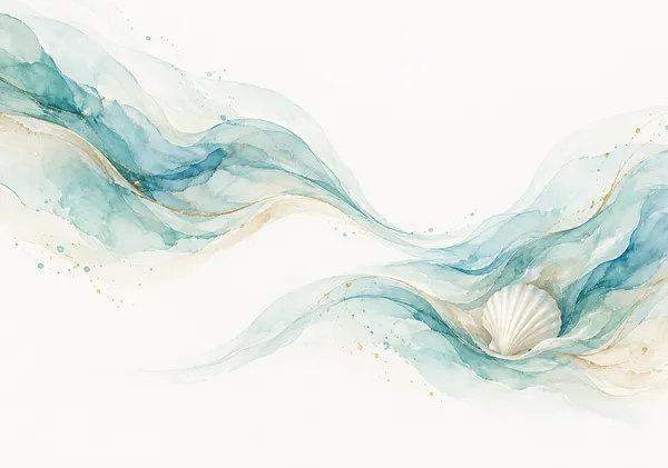 Seafoam Embrace｜海泡の抱擁 - AONAMI