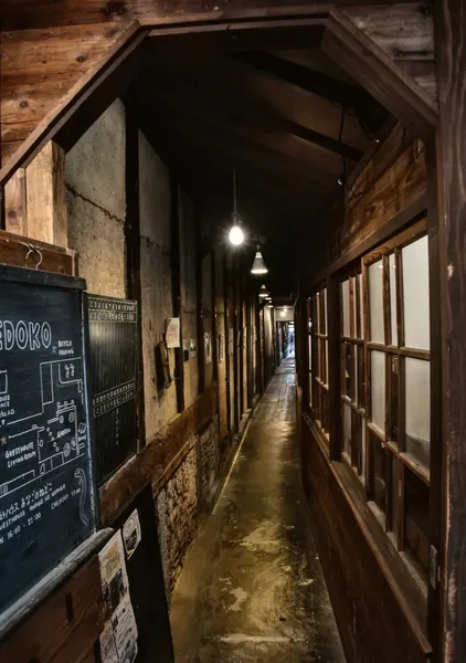 ​Hidden Alley of Onomichi - HT　PHOTO