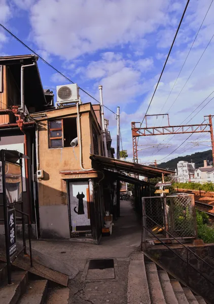 A Quiet Alley in Onomichi, Japan - HT　PHOTO