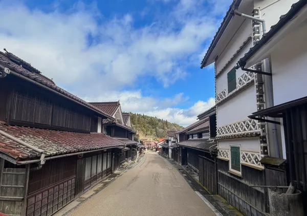 Historic Streets of Fukiya, Japan - HT　PHOTO