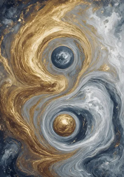 Celestial Balance - MIPORIUM