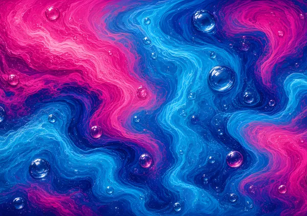 Iridescent Bloom - MIPORIUM
