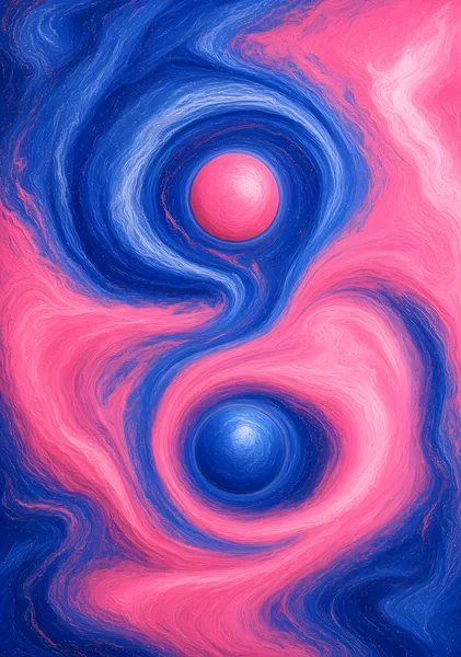 Yin Yang Harmony - MIPORIUM