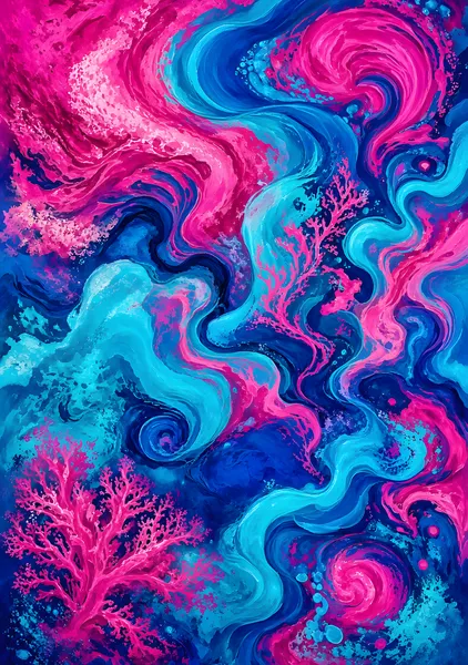 Coral Reef Dream - MIPORIUM