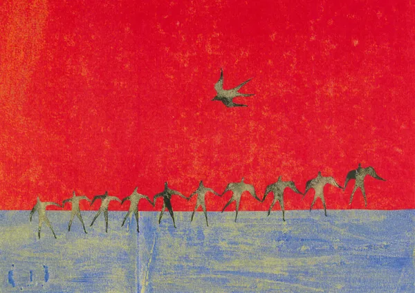 空へ - sawako