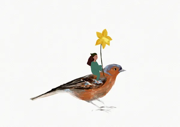 Spring Gifts - Victoria Lucy Williams