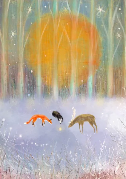 A Fallen Star - Victoria Lucy Williams