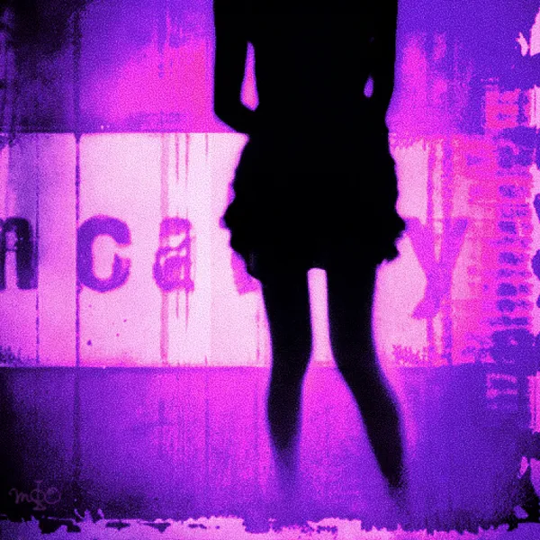 愛は紫色 | Love is purple | MIE #007 - Mystique In Enigma