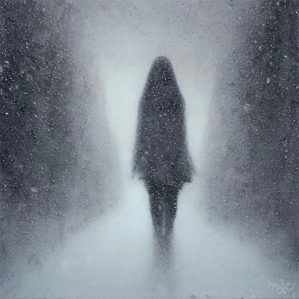 雪原への歩み | Walking Through Snow | MIE #106 - Mystique In Enigma