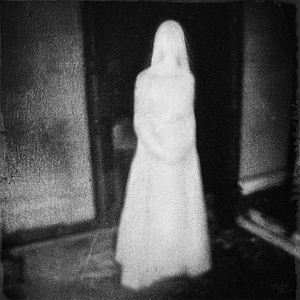 白き貴婦人 | The White Lady | MIE #035 - Mystique In Enigma