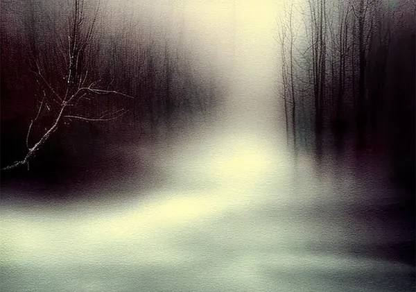 霧に染まる夜の骨 | Bones in a Foggy Night | MIE #275 - Mystique In Enigma