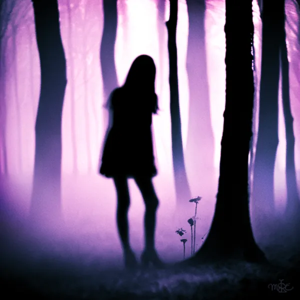 紫の森の静寂 | The Silence of the Purple Forest | MIE #006 - Mystique In Enigma
