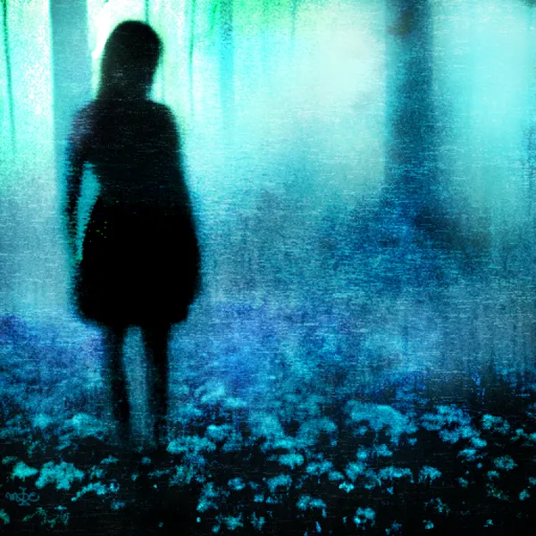 青い花畑の影 | A Shadow in the Blue Flower Field | MIE #009 - Mystique In Enigma