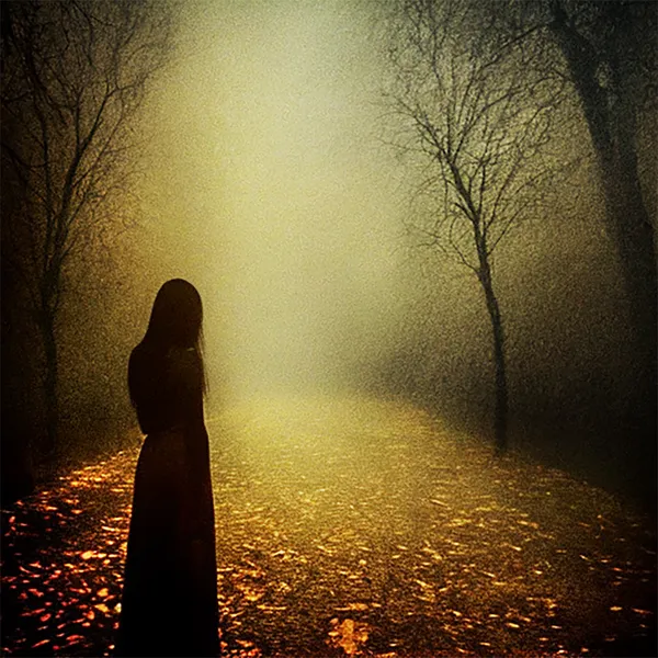 霧が木々の指をほどくとき | When the Mist Unbinds the Fingers of Trees | MIE #167 - Mystique In Enigma