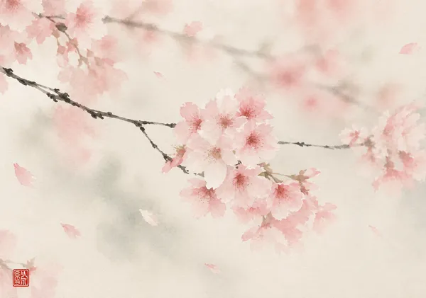 花霞に揺れて - さや