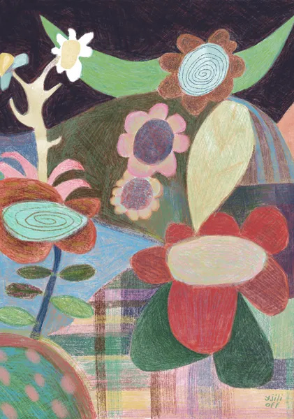Exploration II - Yamila Yjilioff