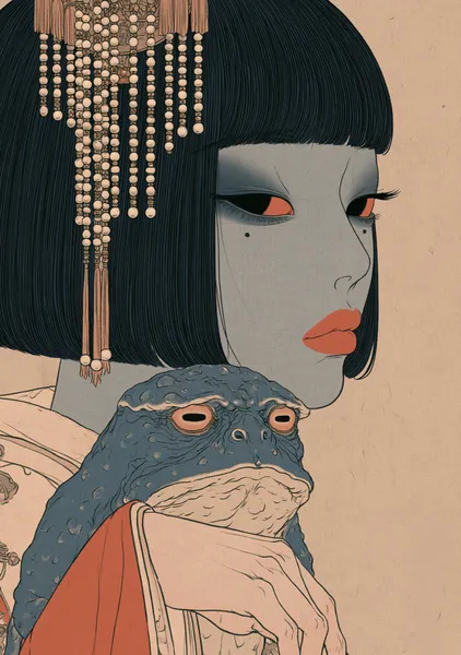 Adornment - 内空