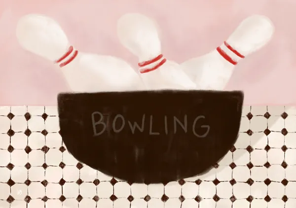 Bowling - Brigitta Uj