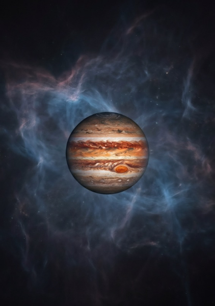 Jupiter - kanahebi