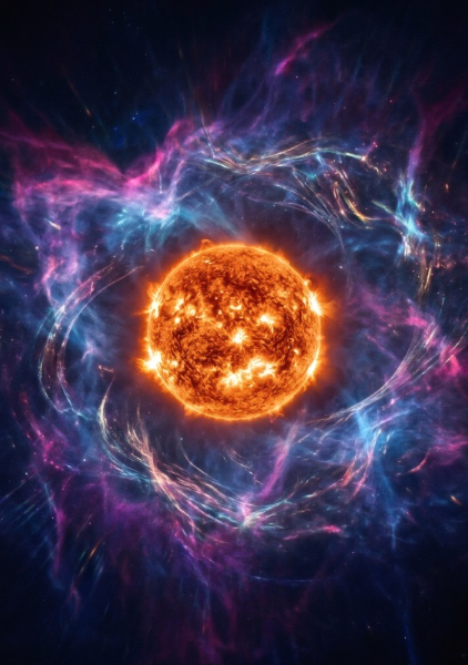 Sun - kanahebi