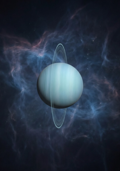 Uranus - kanahebi