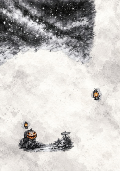 Holloween Jack-o-Lantern - kanahebi