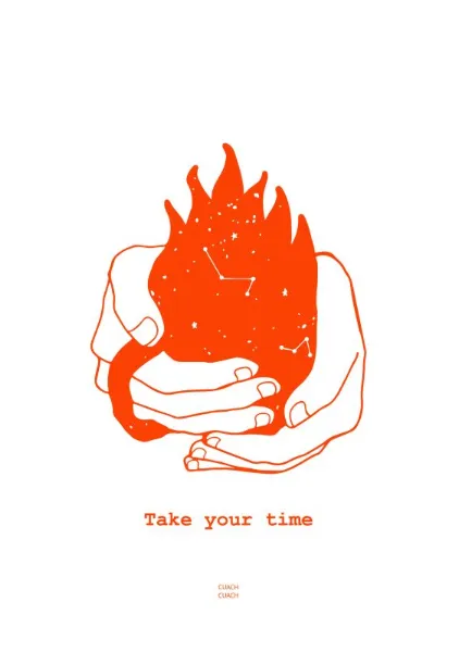 Tómate tú Tiempo - CUACH  CUACH