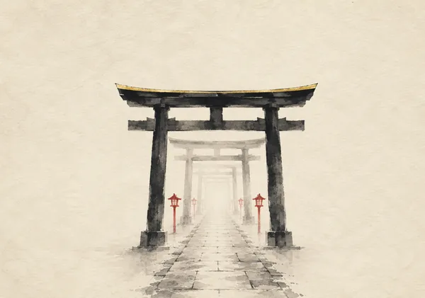 Gates into Silence - suzume